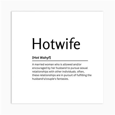 urban dictionary hotwife